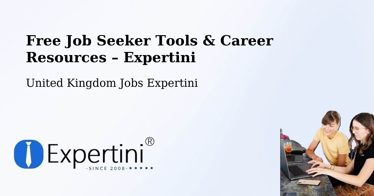 Free Job Seeker Tools & Career Resources – Fleckney - Fleckney, United Kingdom Jobs Expertini