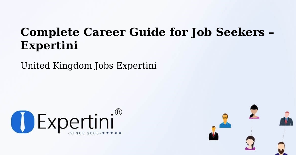 Career Guide for Job Seekers – Fleckney - Fleckney, United Kingdom Jobs Expertini