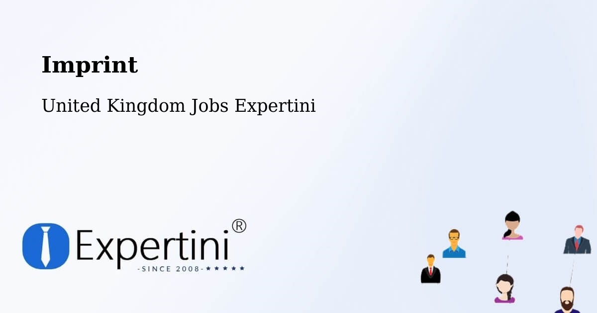 Imprint – Fleckney - United Kingdom Jobs Expertini
