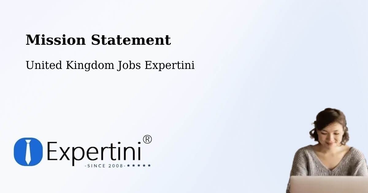Corporate Mission – Fleckney - United Kingdom Jobs Expertini