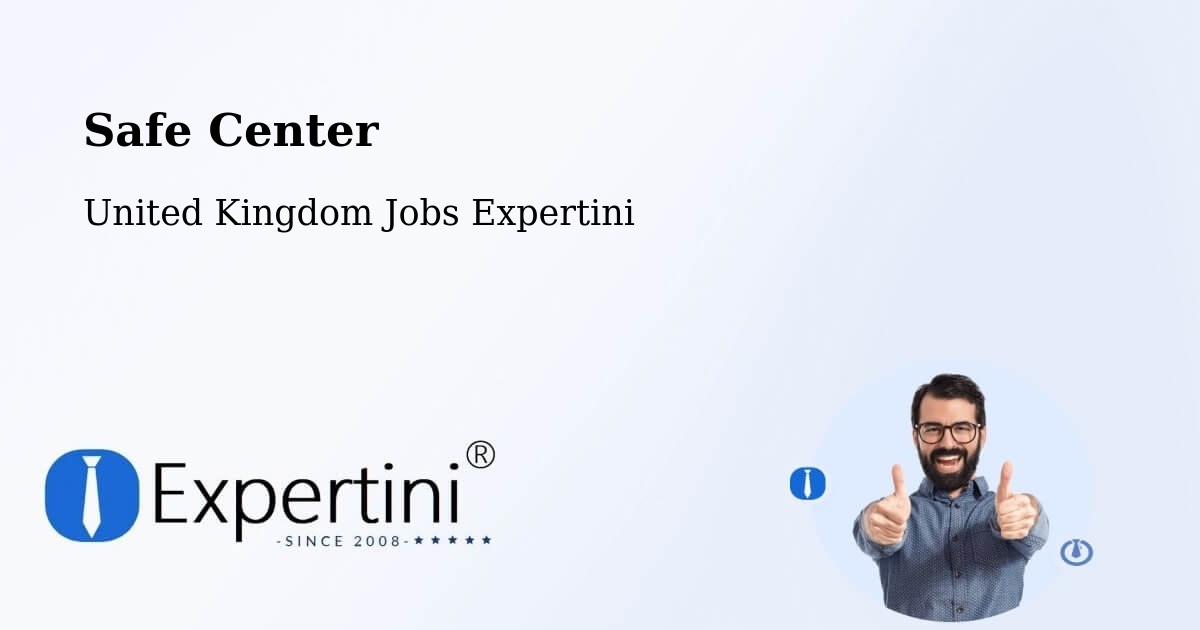 Safety Center – Fleckney - United Kingdom Jobs Expertini