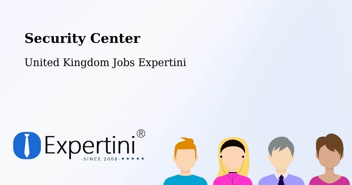 Security & Compliance – Fleckney - United Kingdom Jobs Expertini