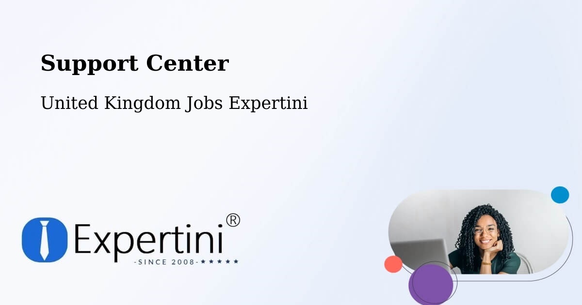 Support Center - United Kingdom Jobs Expertini